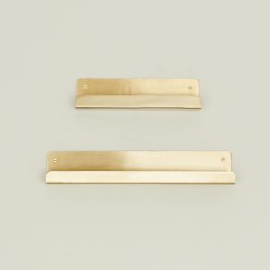 Bath Accessories |   Brass Wall Shelf Bath Accessories Bath Accessories