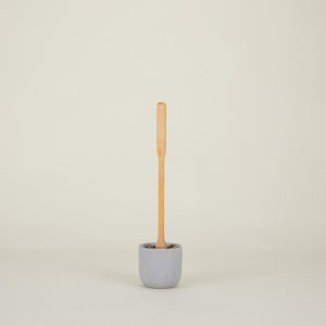 Bath Accessories |   Concrete Toilet Brush Bath Accessories Bath Accessories