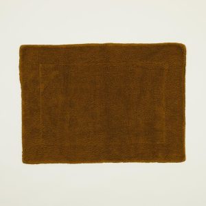 Bath Mats |   Simple Terry Bath Mat – Bronze Bath Mats Bath Mats