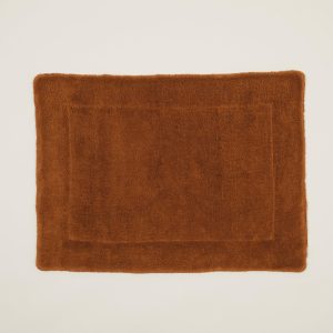 Bath Mats |   Simple Terry Bath Mat – Terracotta Bath Mats Bath Mats