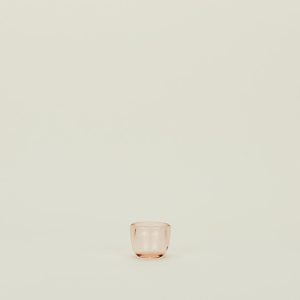 Candles + Tapers |   Aurora Votive – Blush Candles + Tapers Blush