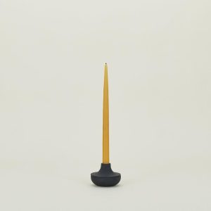 Candles + Tapers |   Cast Iron Candle Holder Candles + Tapers Candles + Tapers