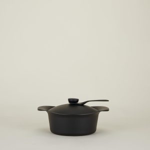 Cooking |   Cast Iron Yanagi Deep Pan Cooking Cooking