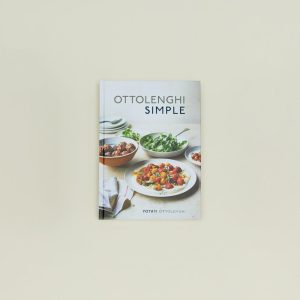 Cooking |   Ottolenghi Simple Book Cooking Cooking