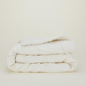 Duvets |   Essential Percale Duvet – Ivory Duvets