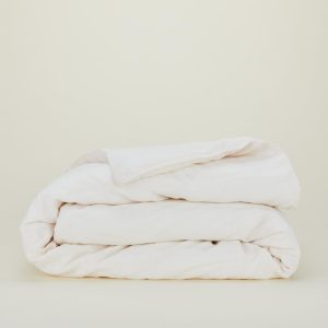 Duvets |   Simple Linen Duvet – Petal Bed + Bath Duvets