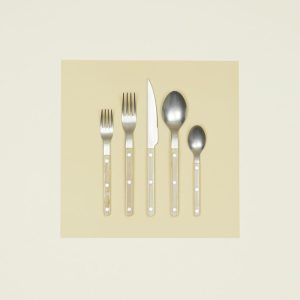 Flatware |   Bistrot Flatware – Faux Horn Dining Faux Horn