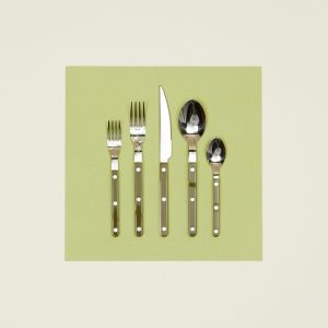 Flatware |   Bistrot Flatware – Forest Green Dining Flatware