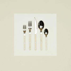 Flatware |   Bistrot Flatware – Ivory Dining Flatware