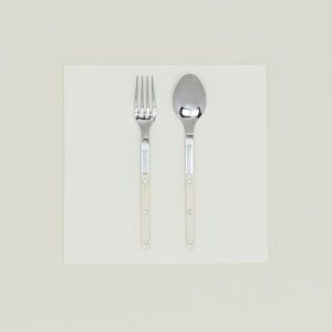 Flatware |   Bistrot Serving Set – Ivory Dining Flatware