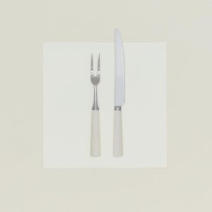 Flatware |   Carving Set Dining Flatware