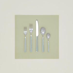 Flatware |   Fantasia Flatware – Sage Dining Flatware