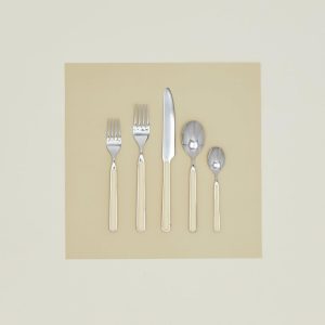 Flatware |   Fantasia Flatware – Vanilla Dining Flatware