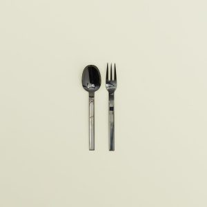 Flatware |   Highland Serving Set – Black Dining Black