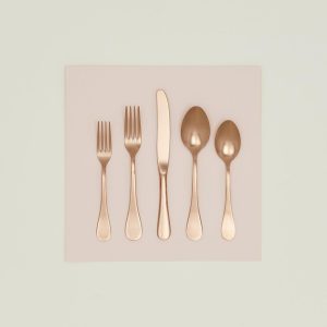 Flatware |   Hudson Flatware – Copper Dining Copper