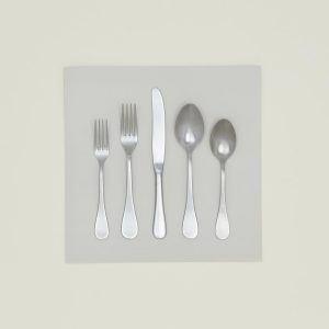 Flatware |   Hudson Flatware – Silver Dining Flatware