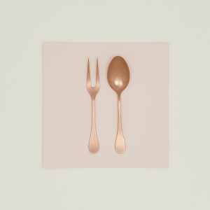 Flatware |   Hudson Serving Set – Copper Dining Copper