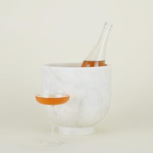 Glassware + Barware |   Alza Champagne Cooler Dining Glassware + Barware