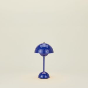 Lighting + Furniture |   Flowerpot Portable Lamp – Cobalt Decor Cobalt