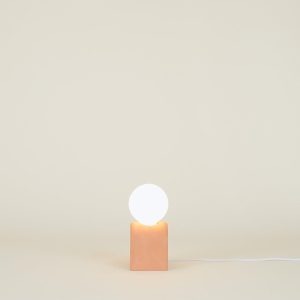 Lighting + Furniture |   Mima Lamp – Terracotta Decor Lighting + Furniture