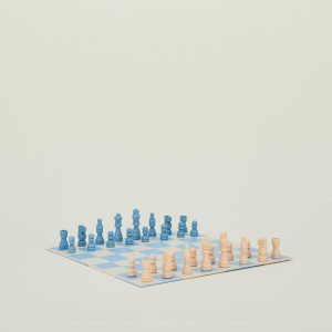 Office + Games |   Play Chess Set Decor Office + Games