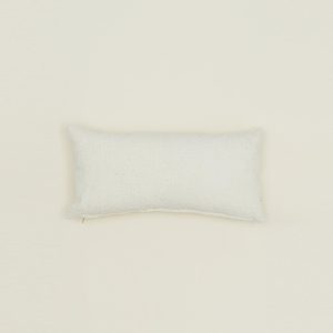 Pillows |   Couscous 12×22 Pillow – Ivory Decor Ivory