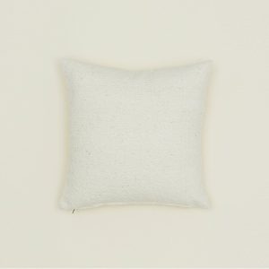 Pillows |   Couscous 20×20 Pillow – Ivory Decor Ivory