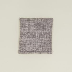 Pillows |   Handwoven Pillow – Light Grey Decor Light Grey