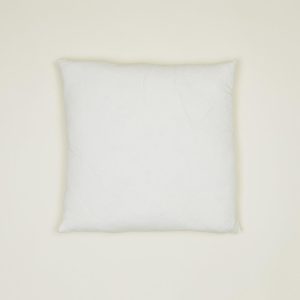 Pillows + Shams |   Simple Linen Euro Sham – Ivory Bed + Bath Ivory