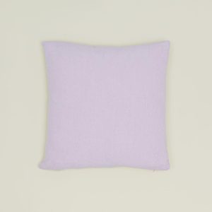 Pillows + Shams |   Simple Linen Euro Sham – Lilac Bed + Bath Lilac