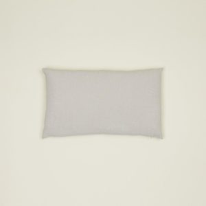 Pillows |   Simple Linen 12×22 Pillow – Light Grey Decor Light Grey