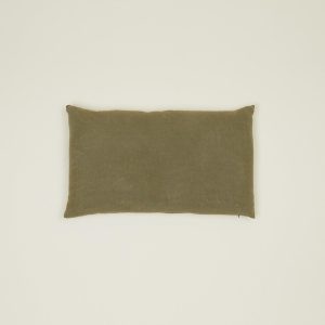 Pillows |   Simple Linen 12×22 Pillow – Olive Decor Olive