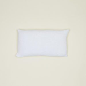 Pillows |   Simple Linen 12×22 Pillow – White Decor Pillows