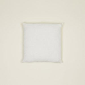 Pillows |   Simple Linen 18×18 Pillow – Ivory Decor Ivory