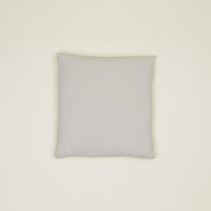 Pillows |   Simple Linen 18×18 Pillow – Light Grey Decor Light Grey