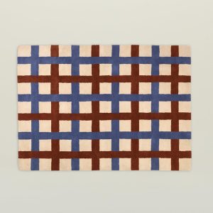 Rugs + Mats |   Edith Rug – Blue Decor Blue