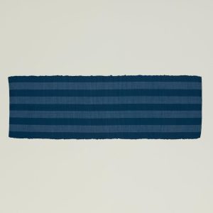 Rugs + Mats |   Essential Floor Runner – Navy Decor Navy