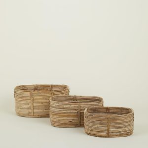 Storage |   Chaka Baskets Kitchen Storage