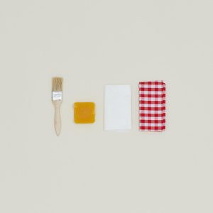 Storage |   DIY Beeswax Wrap Kit Kitchen Storage