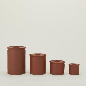 Storage |   Larder Crock – Terracotta Kitchen Storage