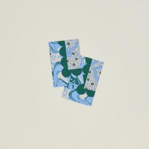 Table Linens |   Mixed Floral Napkin, Set of 2 – Cornflower Dining Cornflower