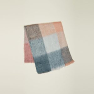 Throws |   Plaid Mohair Throw – Cool Plaid Decor Cool Plaid