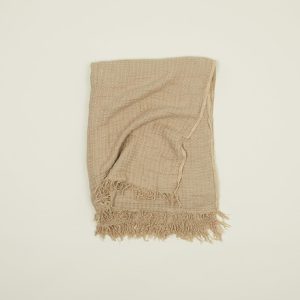 Throws |   Simple Linen Throw – Flax Decor Flax