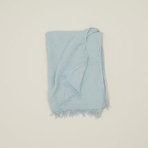 Throws |   Simple Linen Throw – Sky Decor Sky