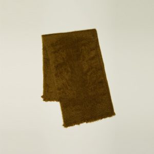 Throws |   Solid Mohair Throw – Bronze Decor Bronze