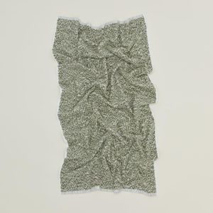 Towels |   Space Dye Terry Towel – Olive Bed + Bath Olive