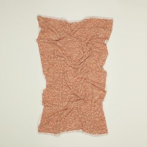 Towels |   Space Dye Terry Towel – Terracotta Bed + Bath Terracotta