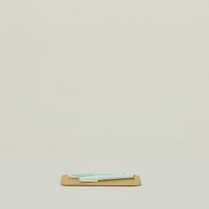 Trays + Catch-Alls |   Brass Rectangular Tray Decor Trays + Catch-Alls