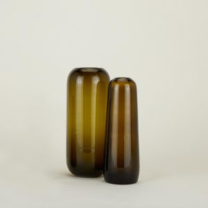 Vases + Bowls |   Aurora Pill Vase – Olive Decor Olive