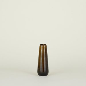 Vases + Bowls |   Aurora Slim Drop Vase – Olive Decor Olive